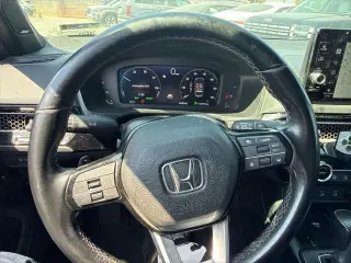 Honda Civic Hybrid 2025 Sport Touring 4dr Sedan