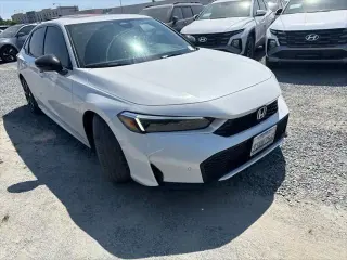 Honda Civic Hybrid 2025 Sport Touring 4dr Sedan