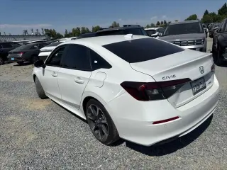 Honda Civic Hybrid 2025 Sport Touring 4dr Sedan