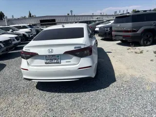 Honda Civic Hybrid 2025 Sport Touring 4dr Sedan