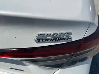 Honda Civic Hybrid 2025 Sport Touring 4dr Sedan