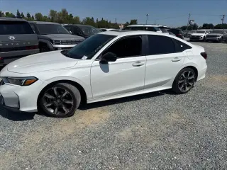 Honda Civic Hybrid 2025 Sport Touring 4dr Sedan