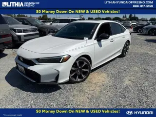 Honda Civic Hybrid 2025 Sport Touring 4dr Sedan