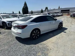 Honda Civic Hybrid 2025 Sport Touring 4dr Sedan