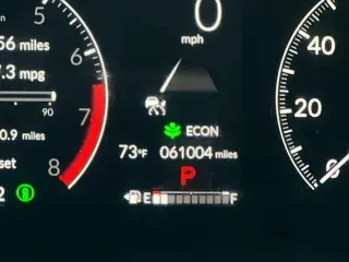 Honda CR-V 2023 AWD EX 4dr SUV w/o BSI