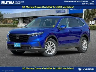 Honda CR-V 2023 AWD EX 4dr SUV w/o BSI