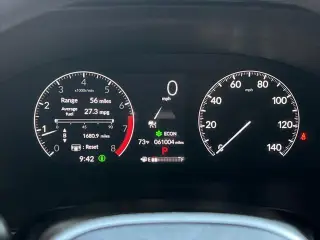 Honda CR-V 2023 AWD EX 4dr SUV w/o BSI