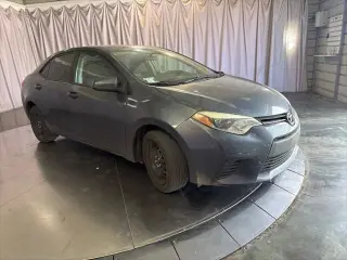 Toyota Corolla 2014 LE 4dr Sedan