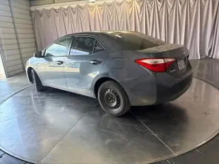 Toyota Corolla 2014 LE 4dr Sedan