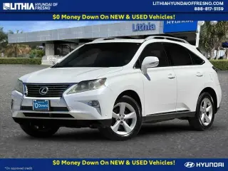Lexus RX 350 2014 4dr SUV