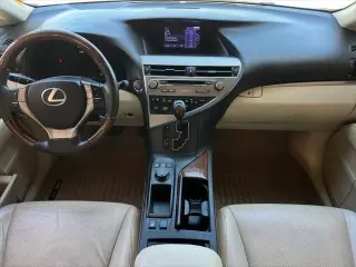 Lexus RX 350 2014 4dr SUV