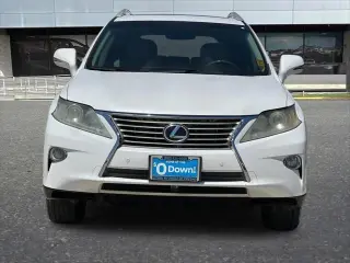 Lexus RX 350 2014 4dr SUV