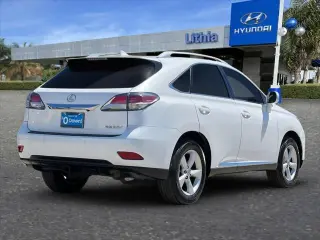 Lexus RX 350 2014 4dr SUV