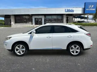 Lexus RX 350 2014 4dr SUV