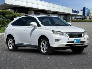 Lexus RX 350 2014 4dr SUV