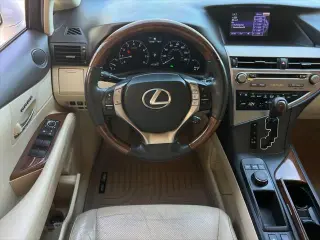 Lexus RX 350 2014 4dr SUV