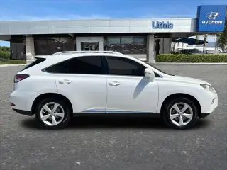 Lexus RX 350 2014 4dr SUV