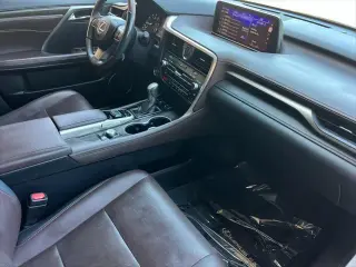 Lexus RX 350 2017 4dr SUV