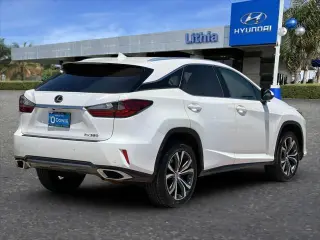 Lexus RX 350 2017 4dr SUV