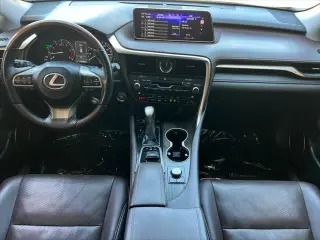 Lexus RX 350 2017 4dr SUV