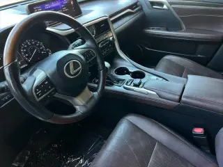 Lexus RX 350 2017 4dr SUV