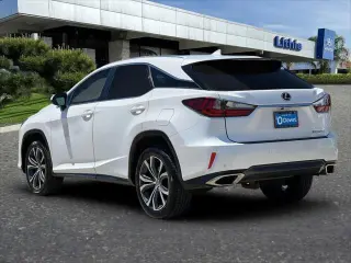 Lexus RX 350 2017 4dr SUV