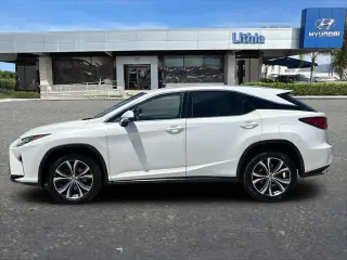 Lexus RX 350 2017 4dr SUV