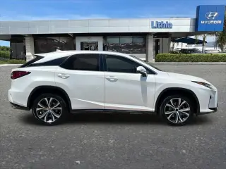 Lexus RX 350 2017 4dr SUV