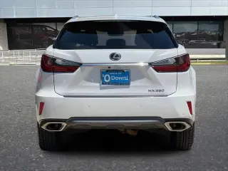 Lexus RX 350 2017 4dr SUV