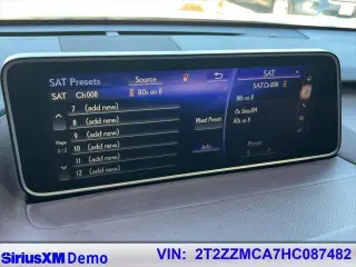 Lexus RX 350 2017 4dr SUV