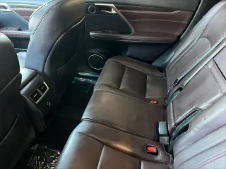 Lexus RX 350 2017 4dr SUV