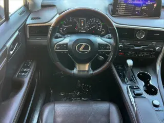 Lexus RX 350 2017 4dr SUV