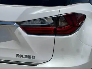Lexus RX 350 2017 4dr SUV