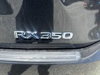 Lexus RX 350 2017 4dr SUV