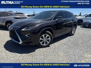 Lexus RX 350 2017 4dr SUV