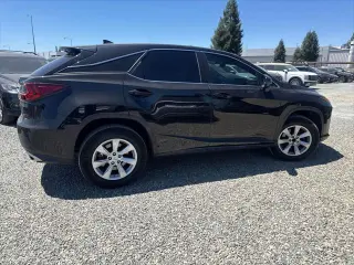 Lexus RX 350 2017 4dr SUV