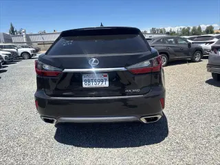 Lexus RX 350 2017 4dr SUV