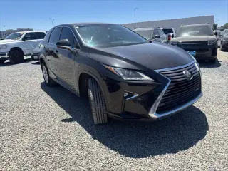Lexus RX 350 2017 4dr SUV