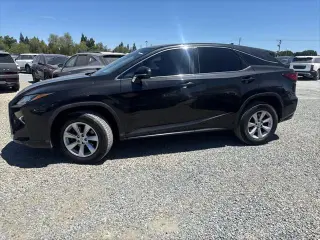 Lexus RX 350 2017 4dr SUV