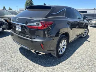 Lexus RX 350 2017 4dr SUV