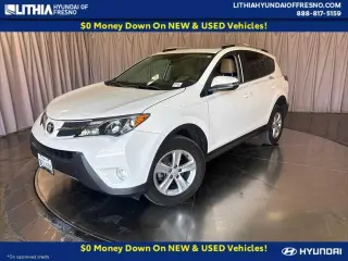 Toyota RAV4 2013 AWD XLE 4dr SUV
