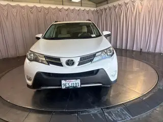 Toyota RAV4 2013 AWD XLE 4dr SUV