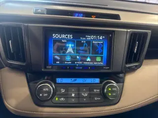 Toyota RAV4 2013 AWD XLE 4dr SUV