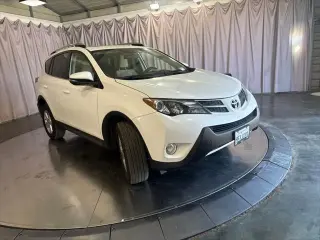Toyota RAV4 2013 AWD XLE 4dr SUV