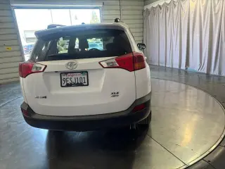 Toyota RAV4 2013 AWD XLE 4dr SUV