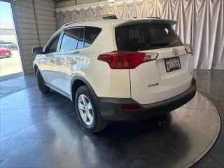 Toyota RAV4 2013 AWD XLE 4dr SUV