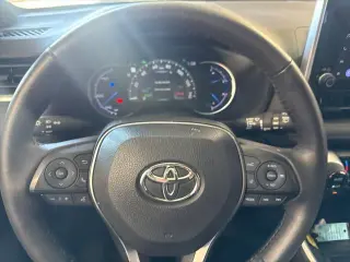 Toyota RAV4 Hybrid 2024 AWD SE 4dr SUV