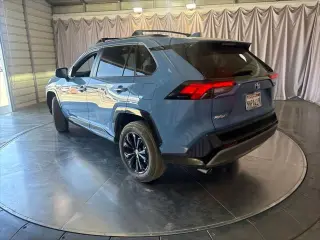 Toyota RAV4 Hybrid 2024 AWD SE 4dr SUV