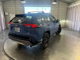Toyota RAV4 Hybrid 2024 AWD SE 4dr SUV