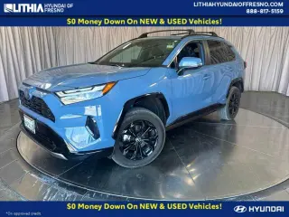 Toyota RAV4 Hybrid 2024 AWD SE 4dr SUV